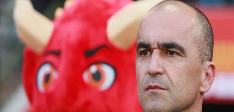 مدرب بلجيكا 